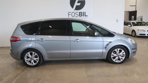 Ford S-Max 2.0 TDCi Powershift, 140hk, 2013