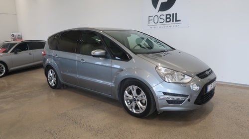 Ford S-Max 2.0 TDCi Powershift, 140hk, 2013