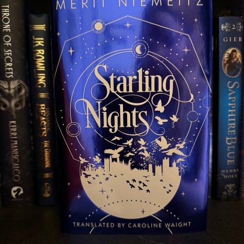 Starling Nights av Merit Niemietz, 2023