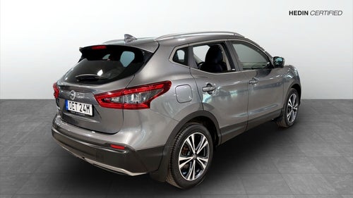 Nissan Qashqai 1.3 DIG-T Manuell, 140hk, TEKNA