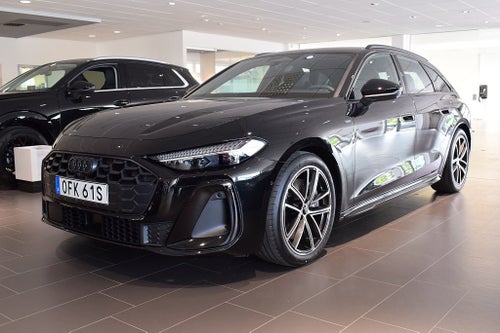 Audi A5 Avant E-hybrid Quattro S-line 299hk Ny Lagerbil