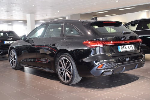 Audi A5 Avant E-hybrid Quattro S-line 299hk Ny Lagerbil