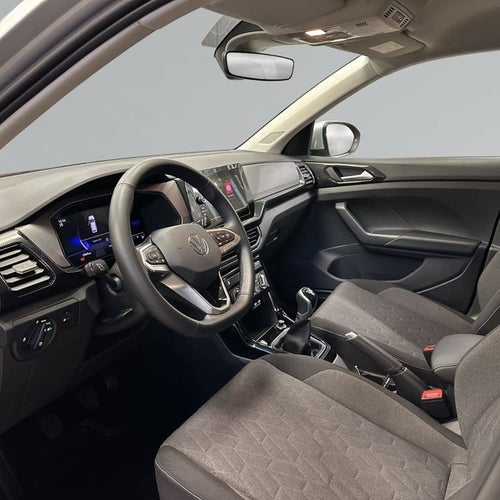 Volkswagen T-Cross LIFE 1.0 TSI 95HK BACKKAMERA