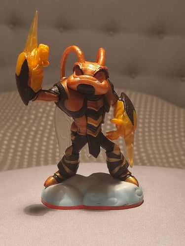 2012 Activision Skylander Giants Swarm-Bi Figur