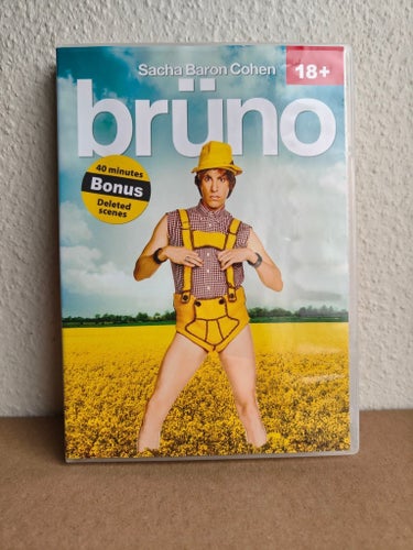 Brüno - DVD