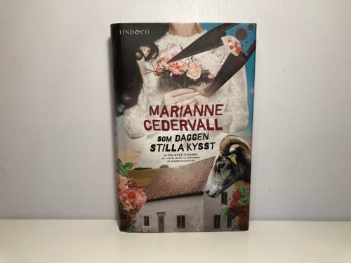 Som Daggen Stilla Kysst - Marianne Cedervall - 2019 - Inbunden