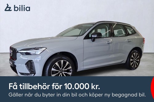 Volvo XC60 B4 AWD Diesel Plus Dark Rattvärme I Klimatpaket