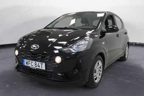 Hyundai i10 1.0 Essential 67 hk