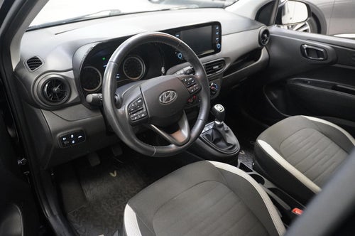 Hyundai i10 1.0 Essential 67 hk