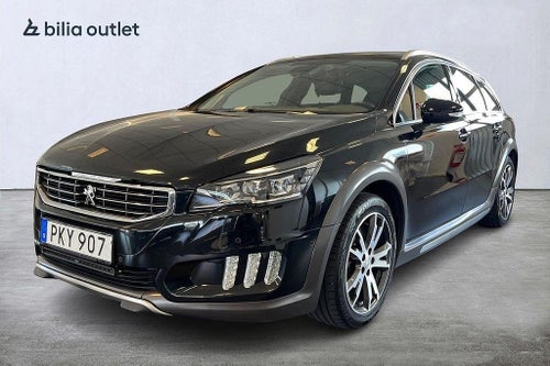 Peugeot 508 SW RXH 2.0 200hk / Drag Pano Kamera Värmare HuD BLIS