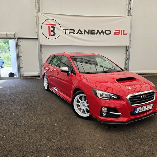 Subaru Levorg 1.6 4WD Lineartronic, 170hk