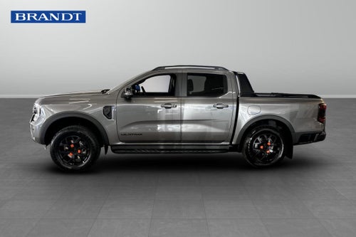 Ford Ranger Dubbelhytt Double Cab Wildtrak 3.0L TD V6 240 hk 10AT