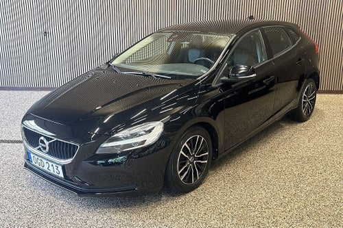 Volvo V40 D2 Manuell, 120hk, 2017