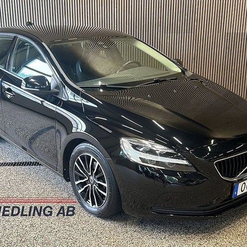 Volvo V40 D2 Manuell, 120hk, 2017