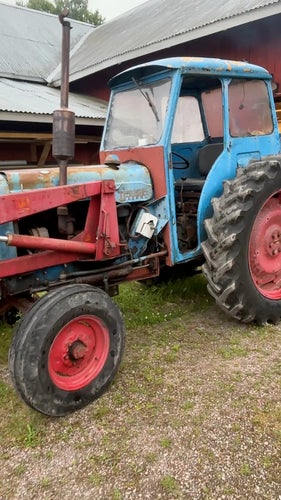 Fordson Major 1955