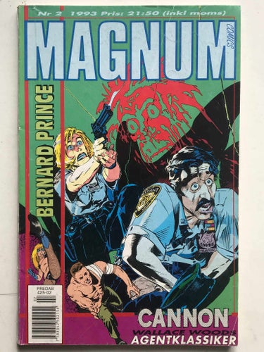 Magnum - 1993:2 VG