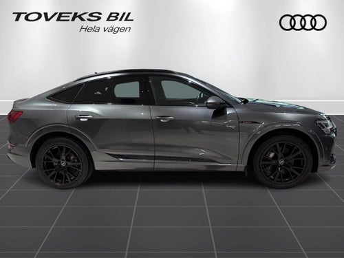 Audi e-tron Sportback 55 quattro SPB 300