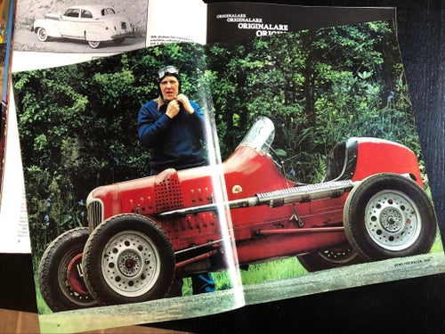 V8-Special Nr 1 1983
