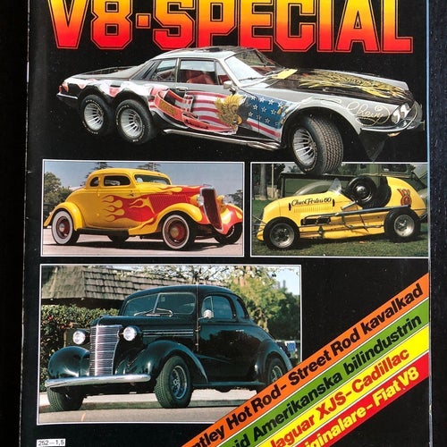 V8-Special Nr 1 1983