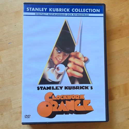 A Clockwork Orange (DVD)