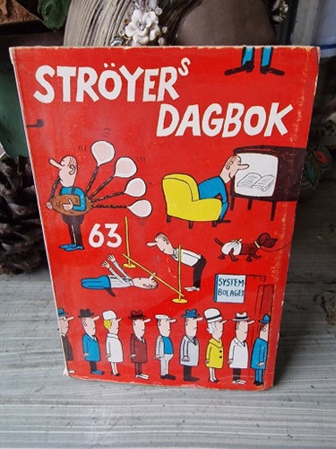 Ströyers Dagbok 63