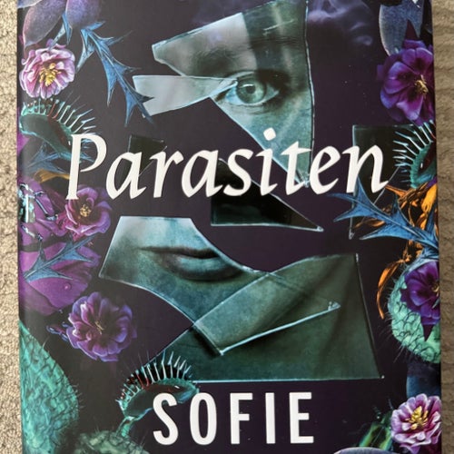 Parasiten - Sofie Sarenbrant - inbunden