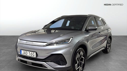 BYD Atto 3 Extended Range Design | 360-kam | Pano | 3,95% Ränta