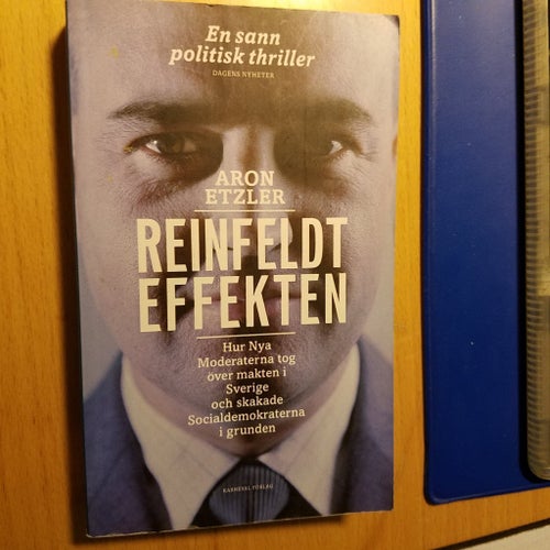 Reinfeldteffekten av Aron Etzler (2012)