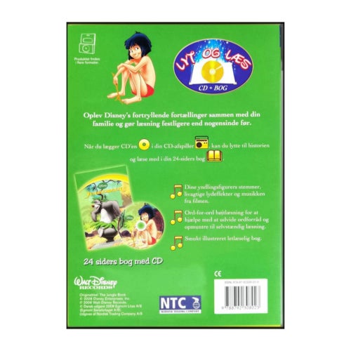 The Jungle Book | Junglebogen