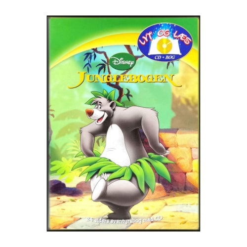 The Jungle Book | Junglebogen