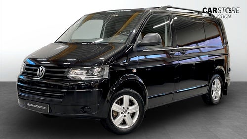 Volkswagen Transporter T5 4M DSG 180hk