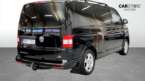 Volkswagen Transporter T5 4M DSG 180hk