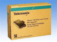Tektronix Phaser 016-1657-00 CyanToner Cartridge ny
