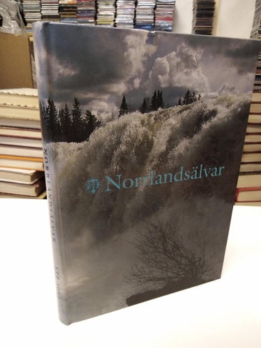 Norrlandsälvar Svenska Turistföreningens Årsbok 1993. bok. Very Good. BM