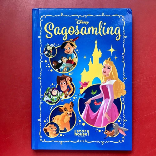 DISNEY SAGOSAMLING 2019