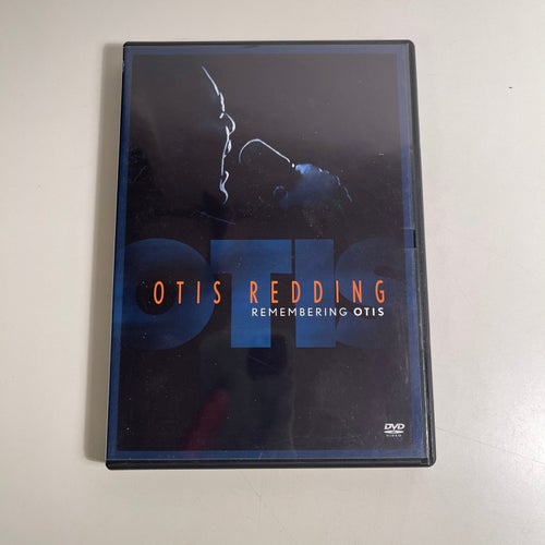 Musik DVD - Otis Redding. Remebering Otis.