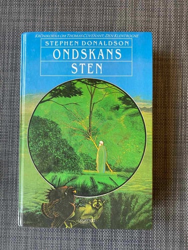 Stephen Donaldson - Ondskans sten