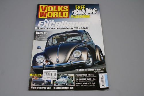 VolksWorld Summer 2011