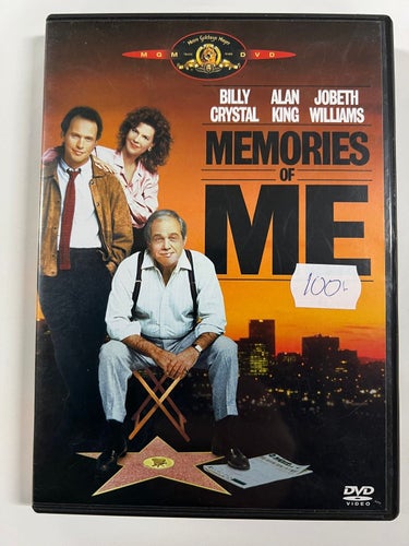 Memories of Me (1988) Billy Crystal DVD