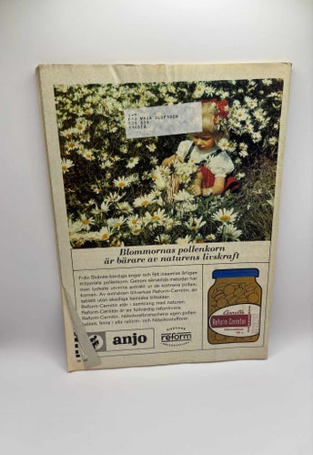 Svenska Journalen nr 17, 1967 – trädgård, vardagsliv & 60-talsretro
