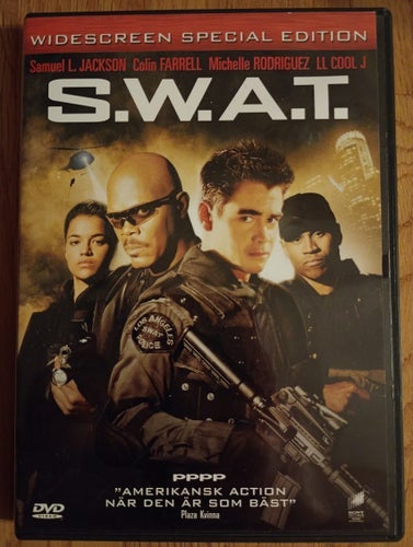 S.W.A.T. - Widescreen Special Edition DVD 2003