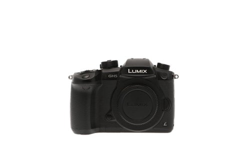 Panasonic Lumix GH5 6830 Exponeringar (4 796 kr exkl. moms)