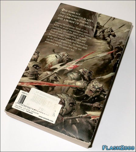 The Thousand Orcs - The Hunter's Blades Trilogy #1 - R.A. Salvatore