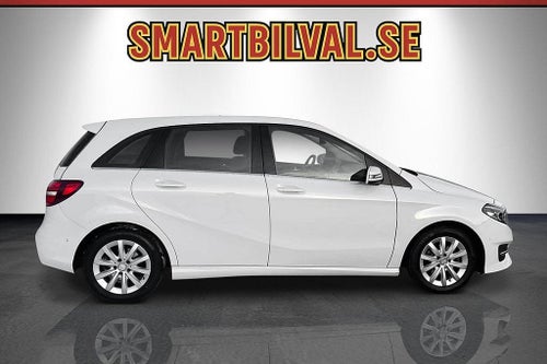 Mercedes-Benz B 180 CDI Style Aut