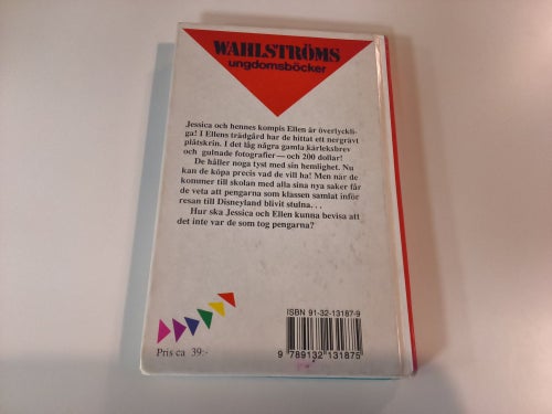 Tvillingarna 10 Misstänkta av Francine Pascal, 1989