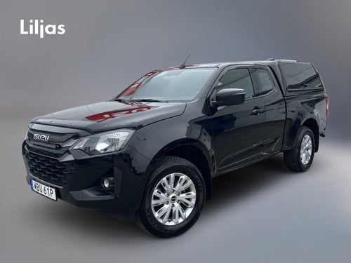 Isuzu D-Max Space Cab XRM EC AT CNG