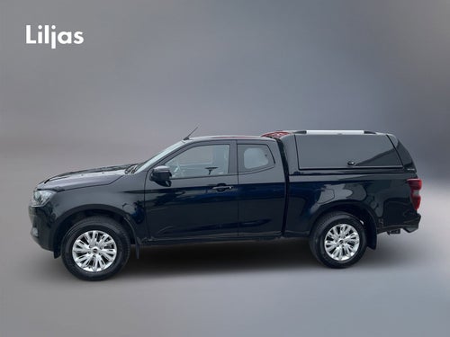 Isuzu D-Max Space Cab XRM EC AT CNG