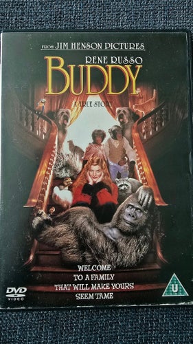 Buddy (DVD)