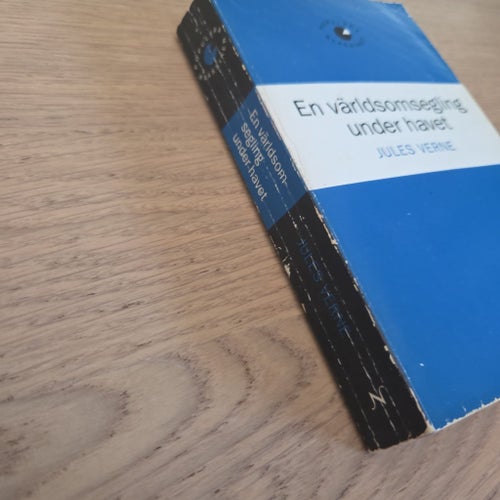 En världsomsegling under havet - Jules Verne (1993)