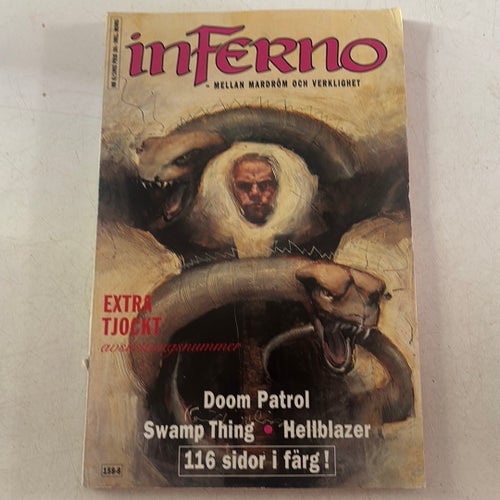 Inferno 6/1992